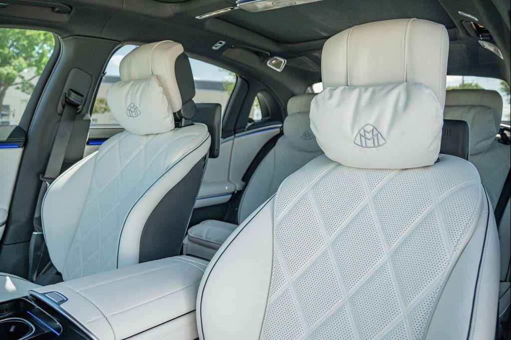 used 2024 Mercedes-Benz Maybach S 680 car, priced at $189,994