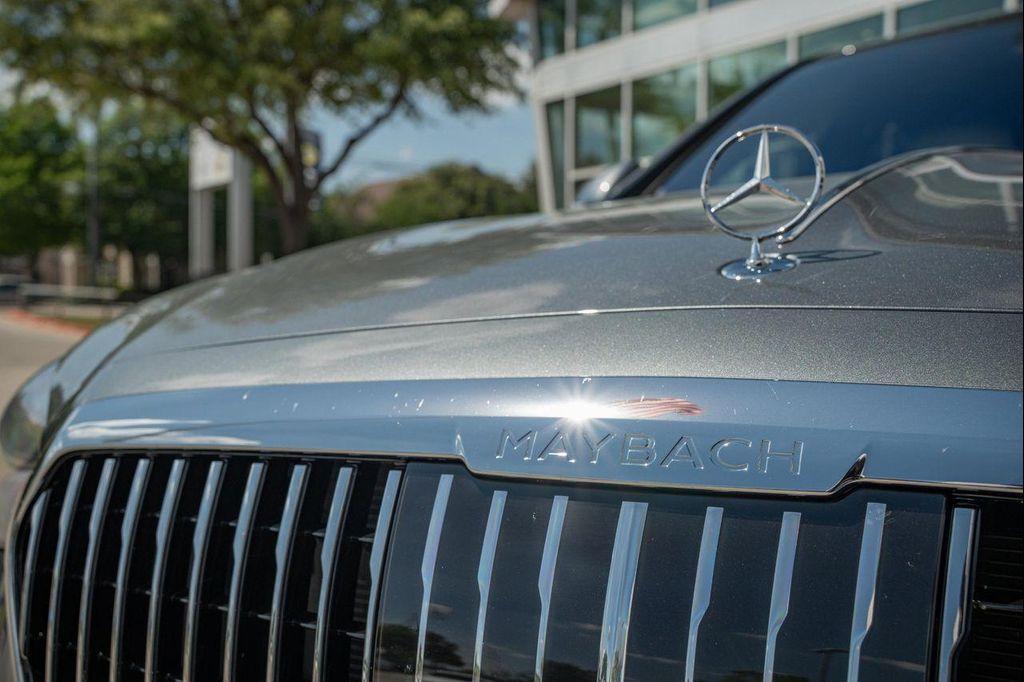 used 2024 Mercedes-Benz Maybach S 680 car, priced at $189,994