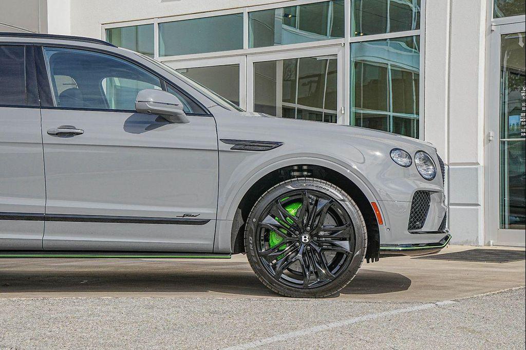 new 2026 Bentley Bentayga car, priced at $403,065