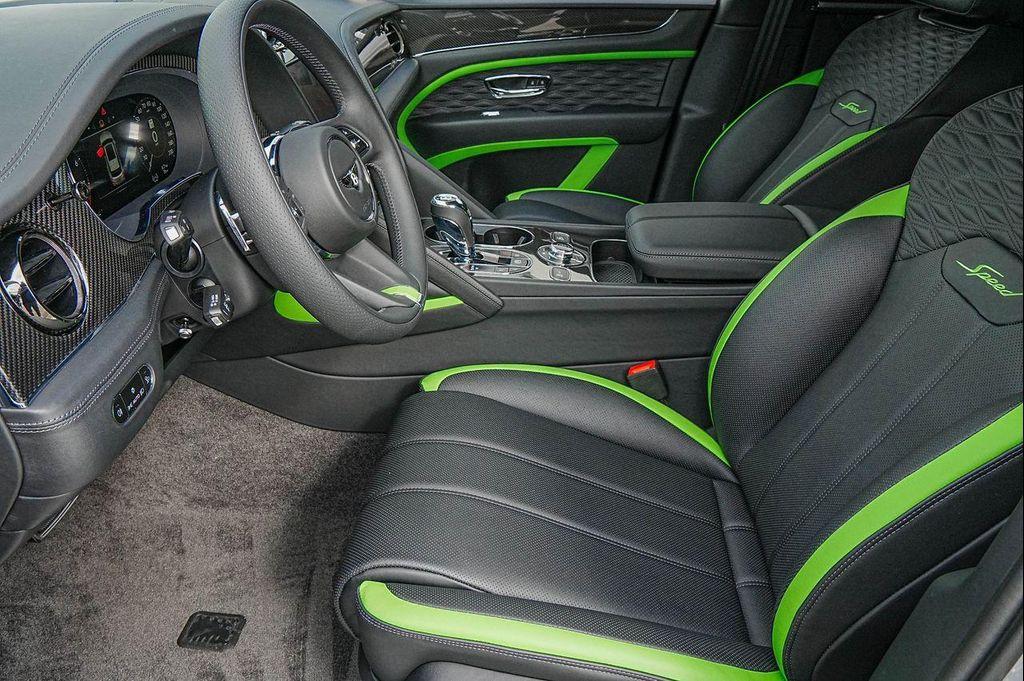 new 2026 Bentley Bentayga car, priced at $403,065
