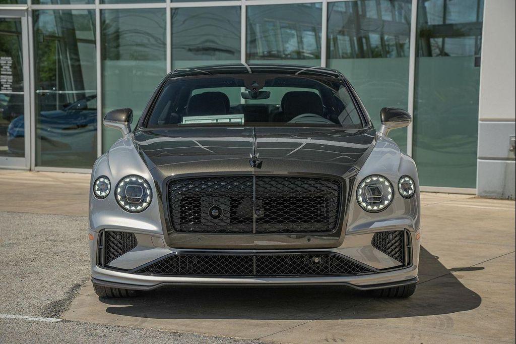 new 2025 Bentley Flying Spur car, priced at $370,185