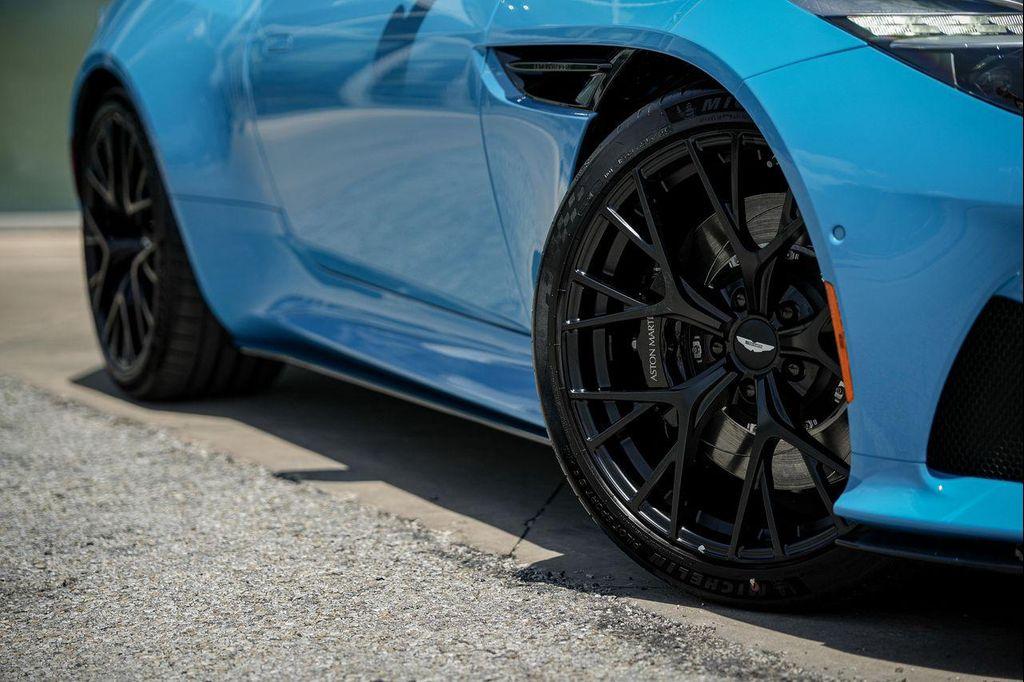 new 2025 Aston Martin DB12 car, priced at $343,435