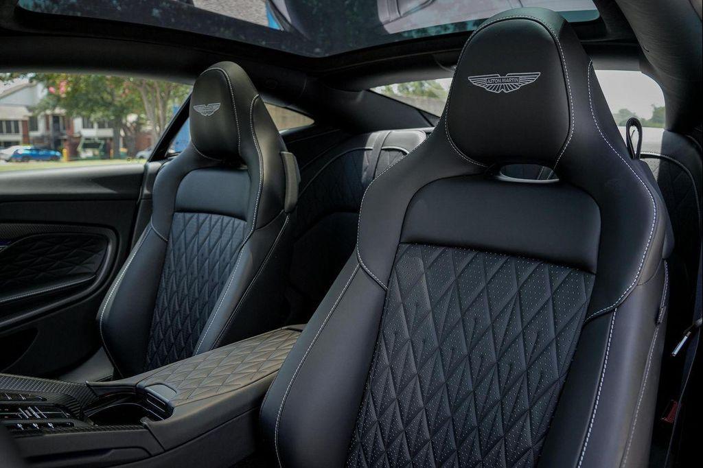 new 2025 Aston Martin DB12 car, priced at $343,435