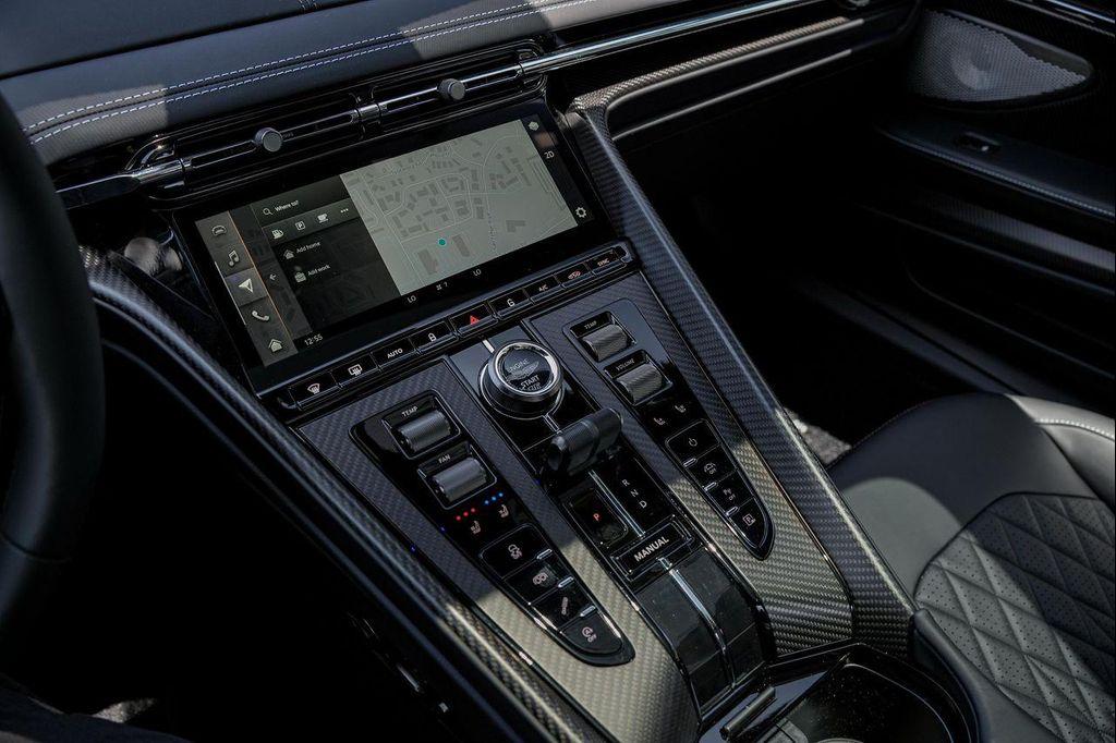new 2025 Aston Martin DB12 car, priced at $343,435