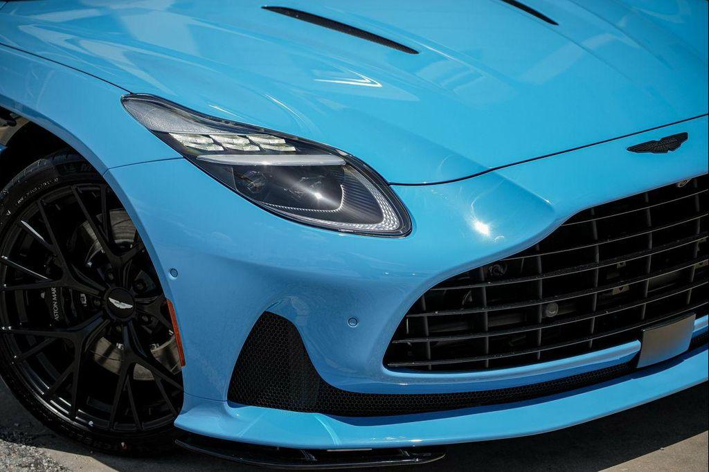 new 2025 Aston Martin DB12 car, priced at $343,435