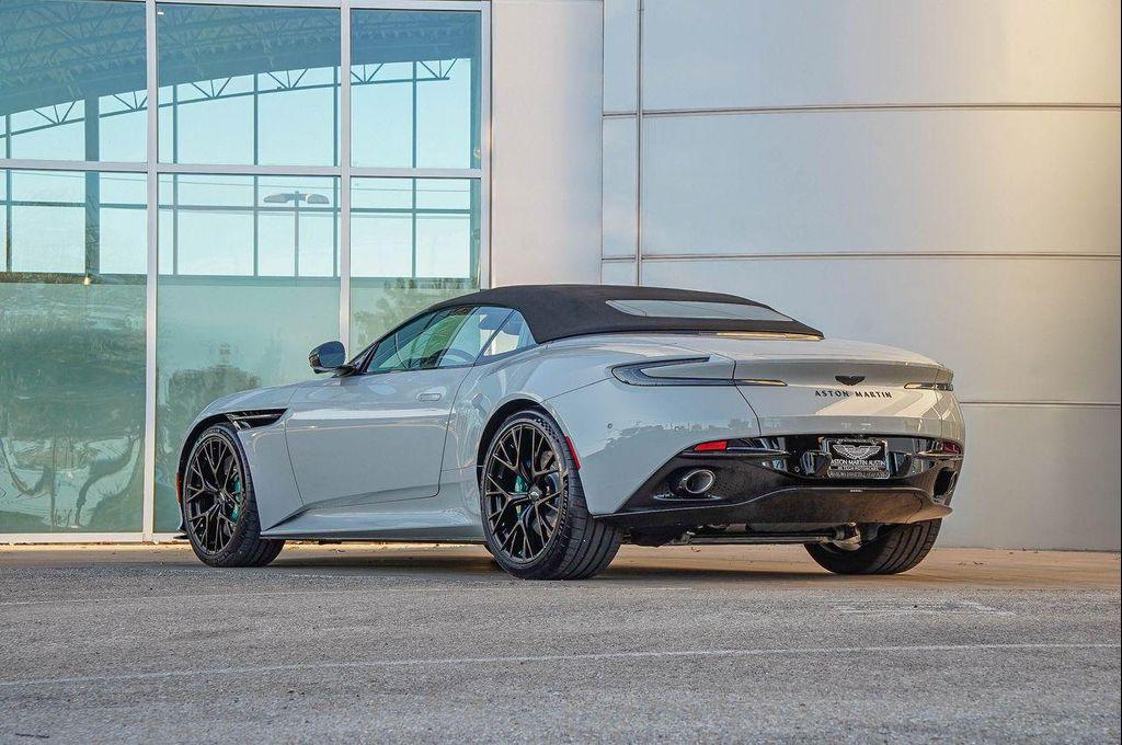 new 2026 Aston Martin DB12 car, priced at $381,700