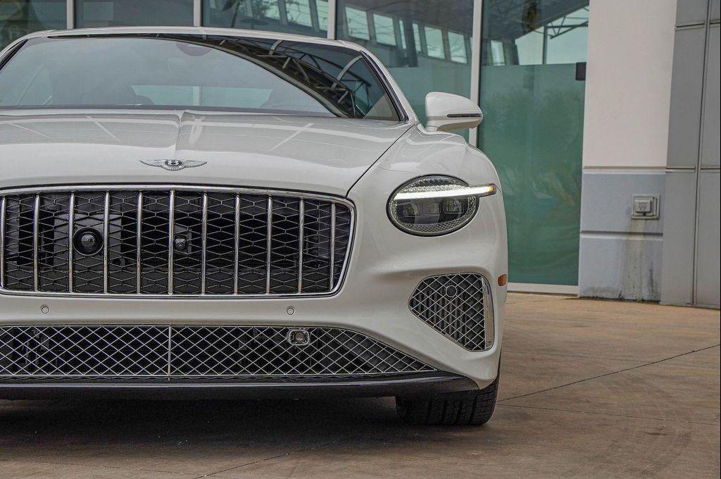 new 2026 Bentley Continental GT car, priced at $366,705