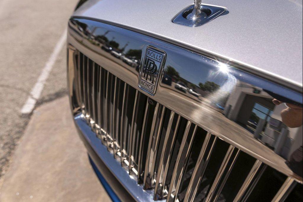 new 2025 Rolls-Royce Ghost car, priced at $424,950