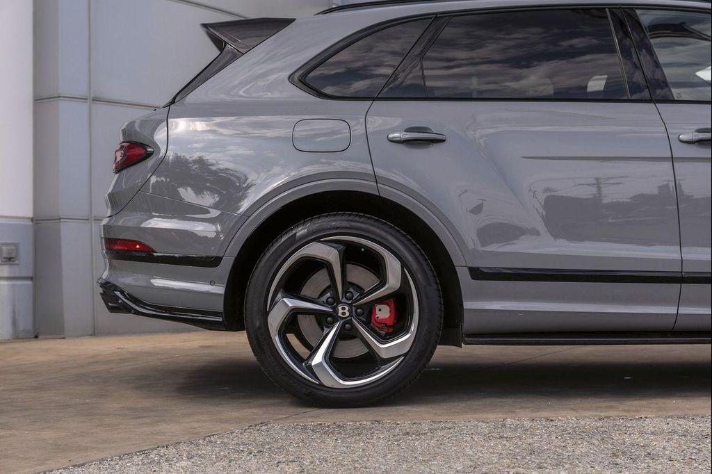 used 2025 Bentley Bentayga car, priced at $234,991