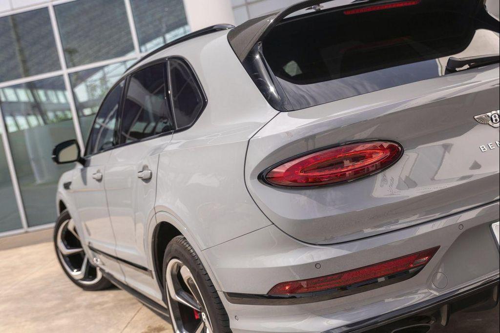 used 2025 Bentley Bentayga car, priced at $234,991