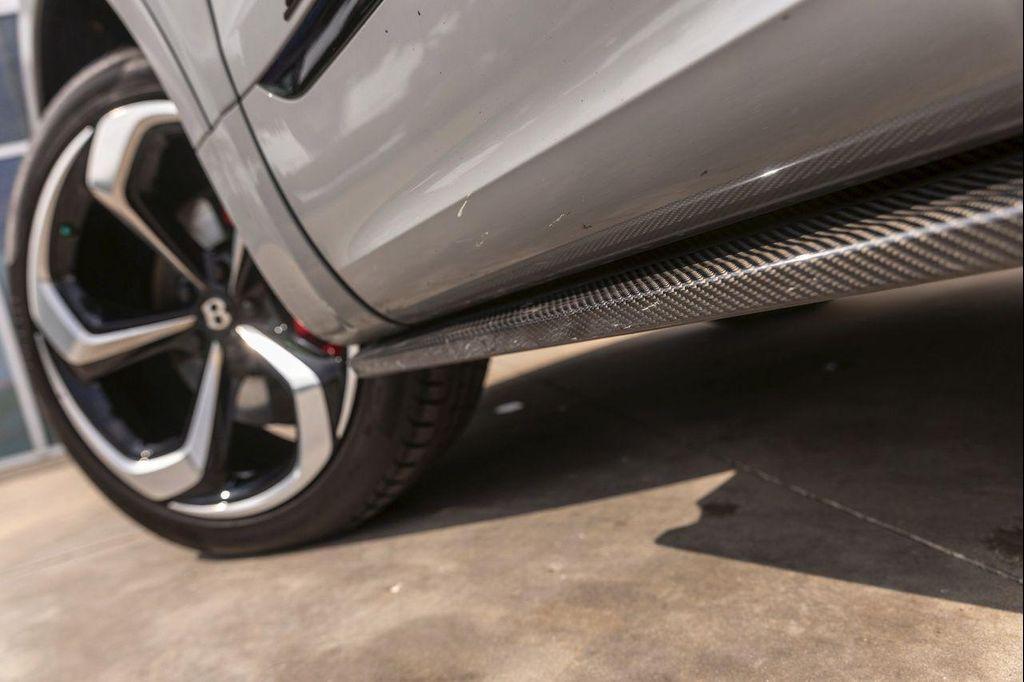 used 2025 Bentley Bentayga car, priced at $234,991