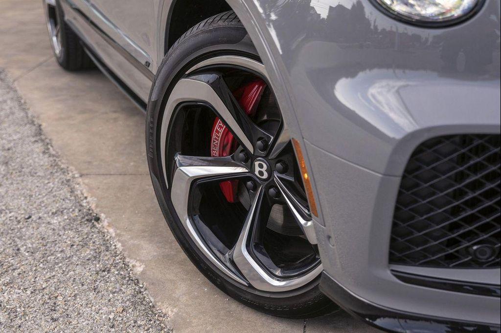 used 2025 Bentley Bentayga car, priced at $234,991