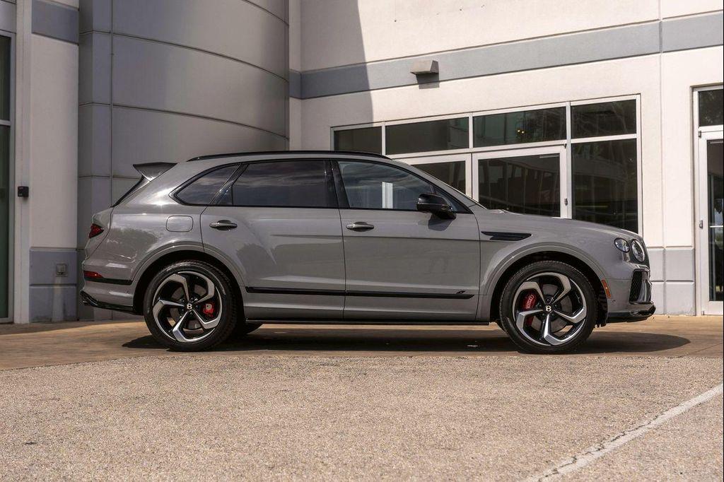 used 2025 Bentley Bentayga car, priced at $234,991