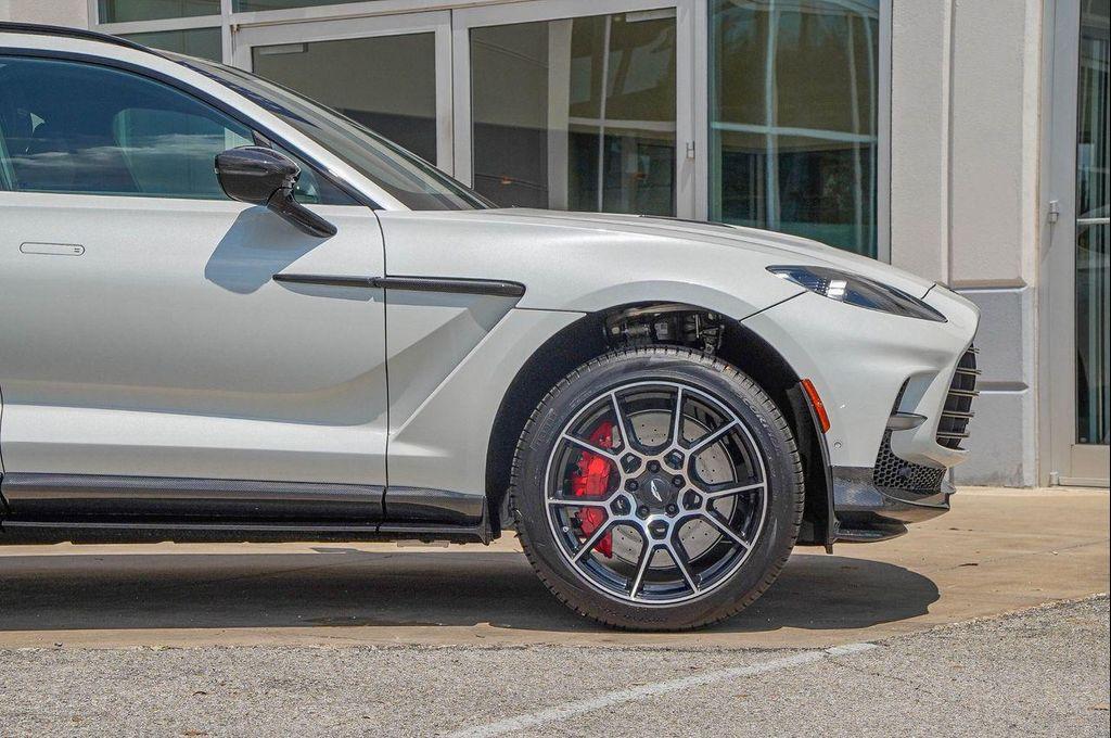 new 2025 Aston Martin DBX car, priced at $346,920