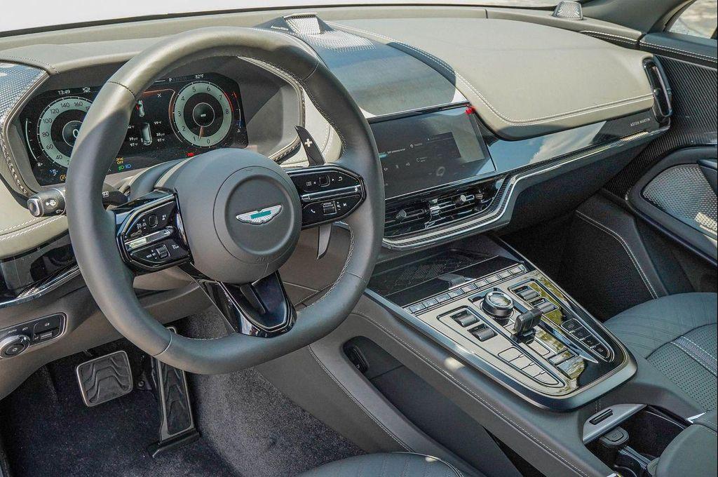 new 2025 Aston Martin DBX car, priced at $346,920