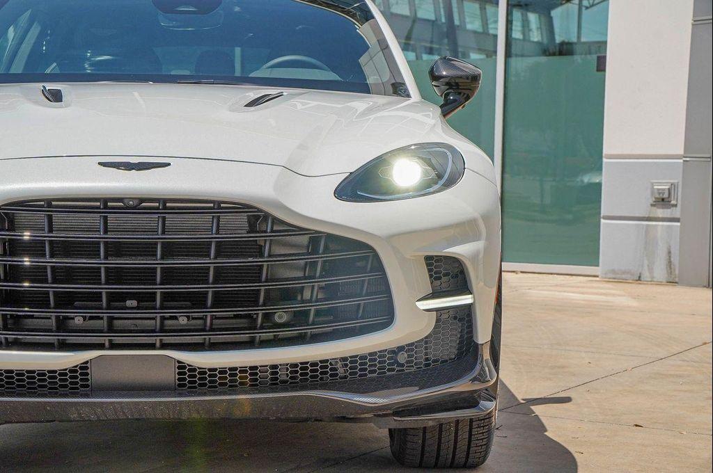 new 2025 Aston Martin DBX car, priced at $346,920