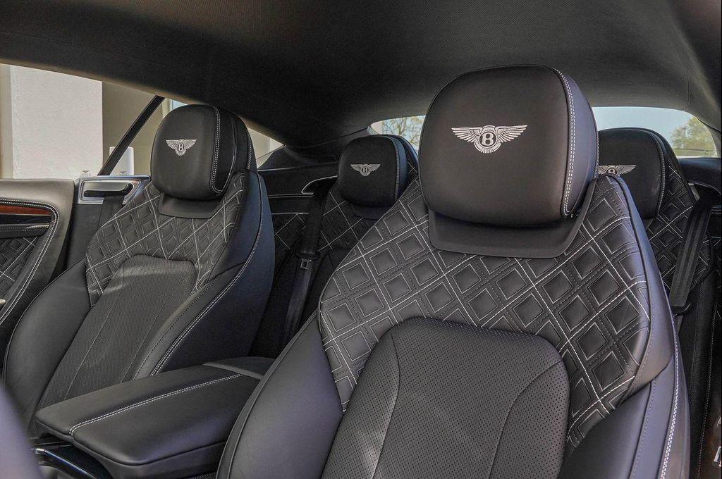 used 2020 Bentley Continental GT car, priced at $172,995
