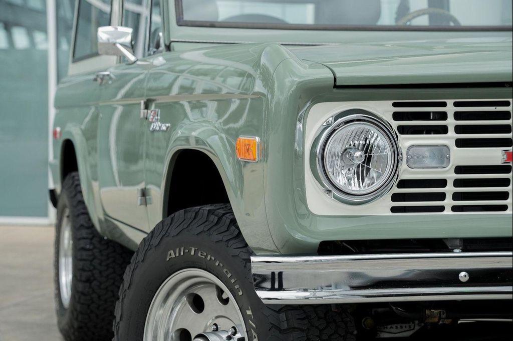 used 1972 Ford Bronco car, priced at $239,000