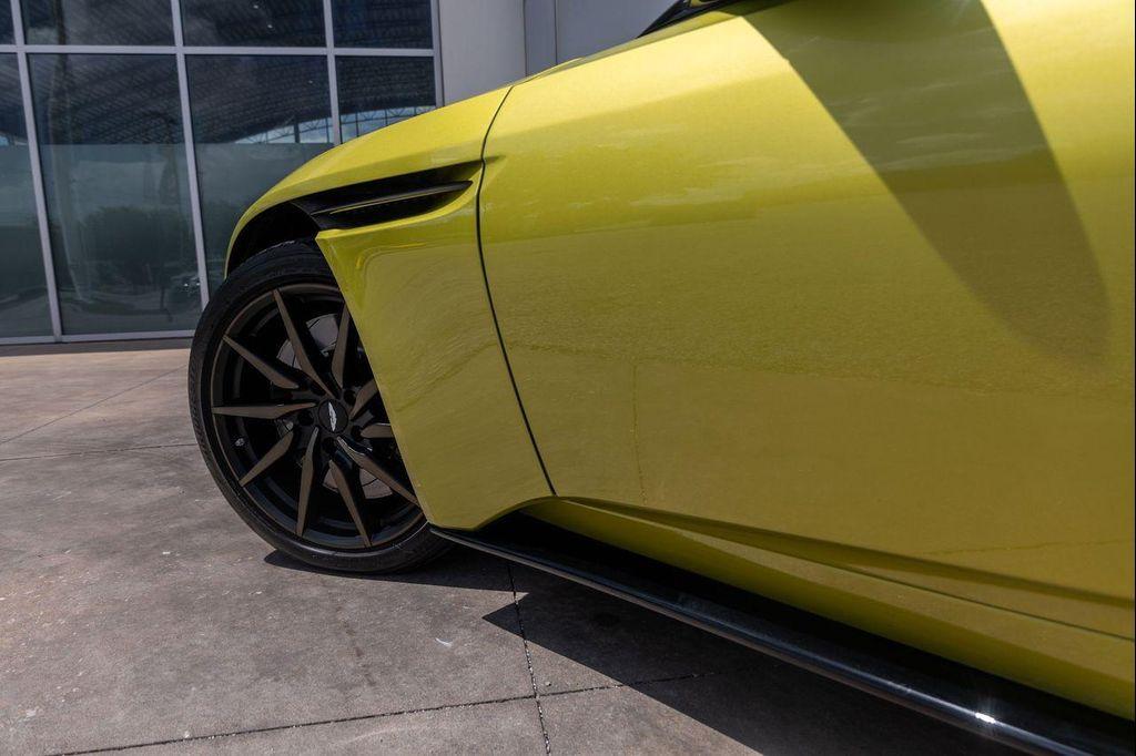 used 2022 Aston Martin DB11 car, priced at $164,991