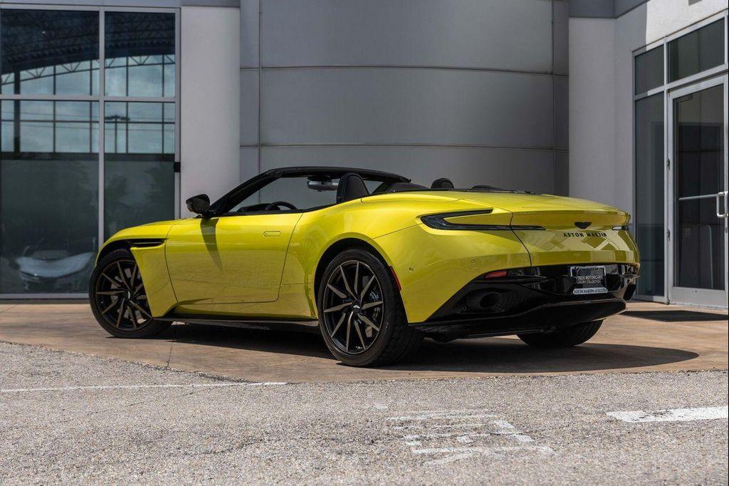 used 2022 Aston Martin DB11 car, priced at $164,991