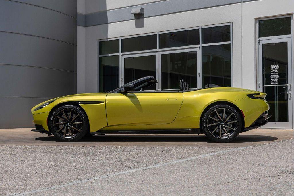 used 2022 Aston Martin DB11 car, priced at $164,991