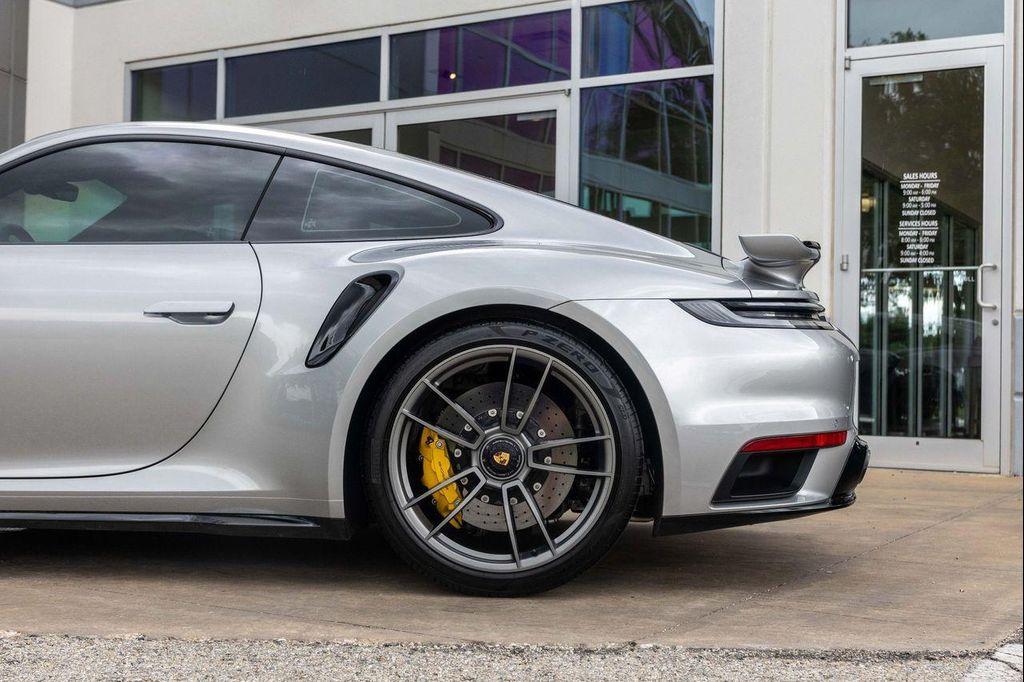 used 2024 Porsche 911 car, priced at $280,218
