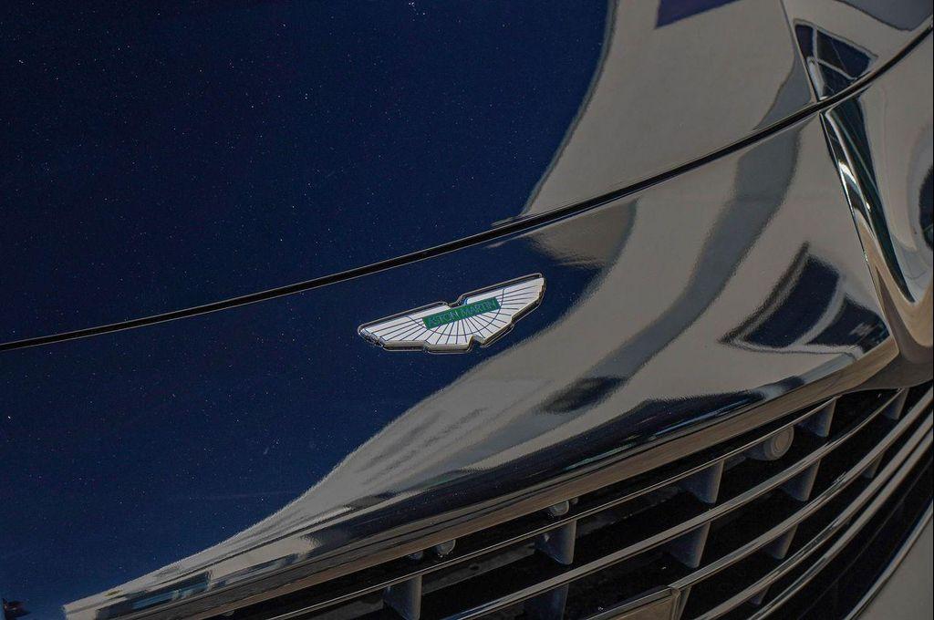 used 2022 Aston Martin Vantage car, priced at $122,995