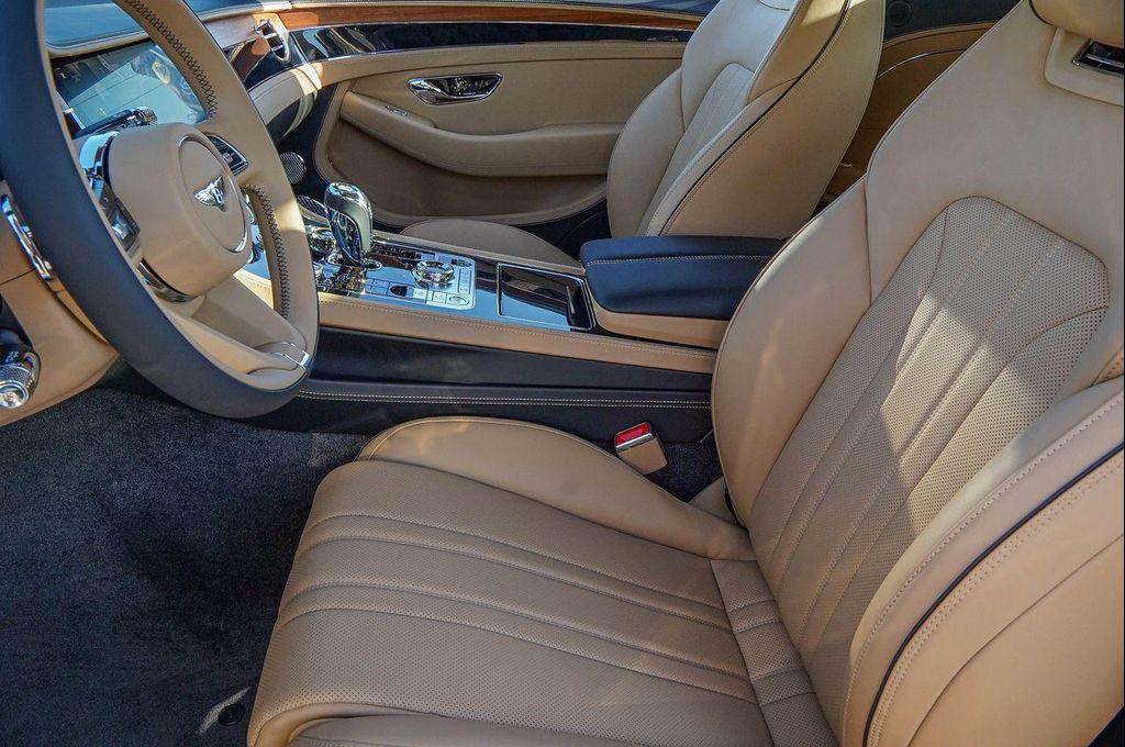 new 2026 Bentley Continental GT car, priced at $358,705