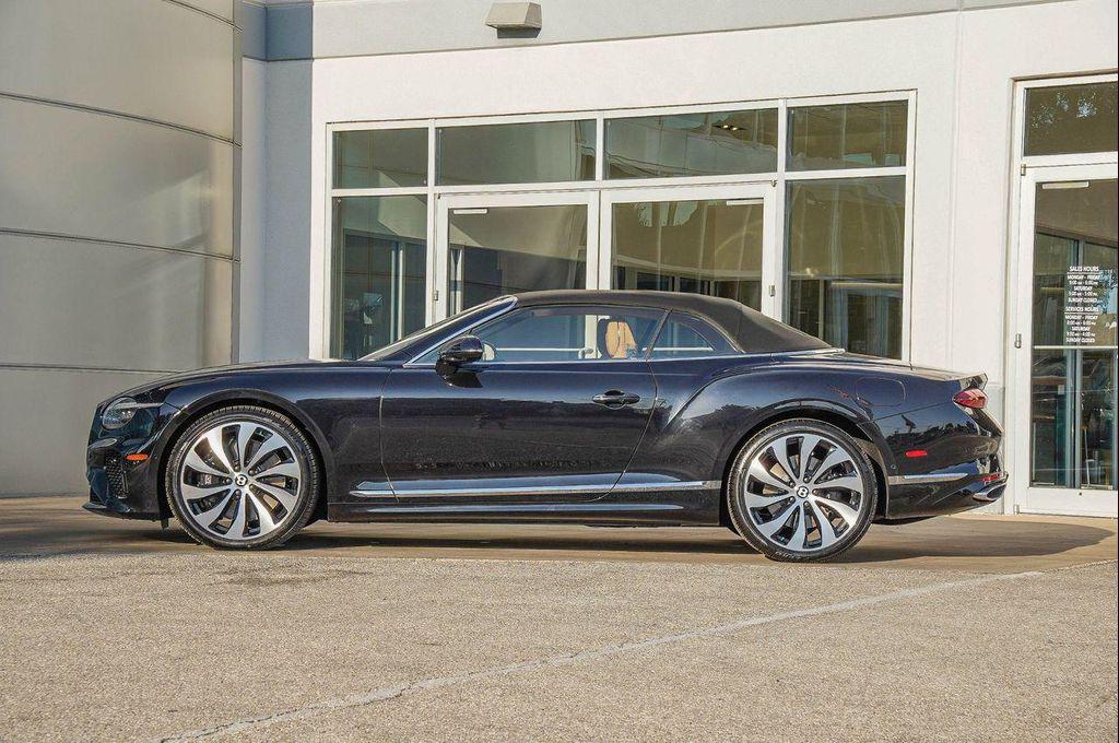 new 2026 Bentley Continental GT car, priced at $358,705