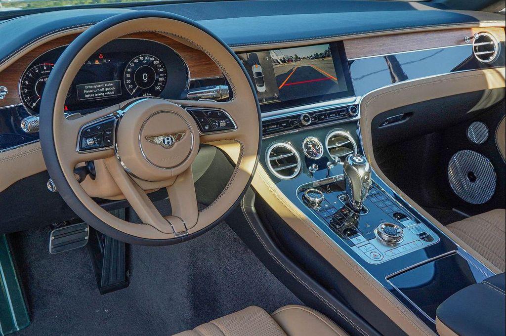 new 2026 Bentley Continental GT car, priced at $358,705