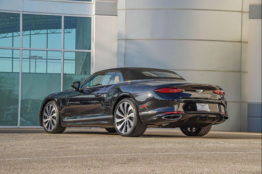 new 2026 Bentley Continental GT car, priced at $358,705