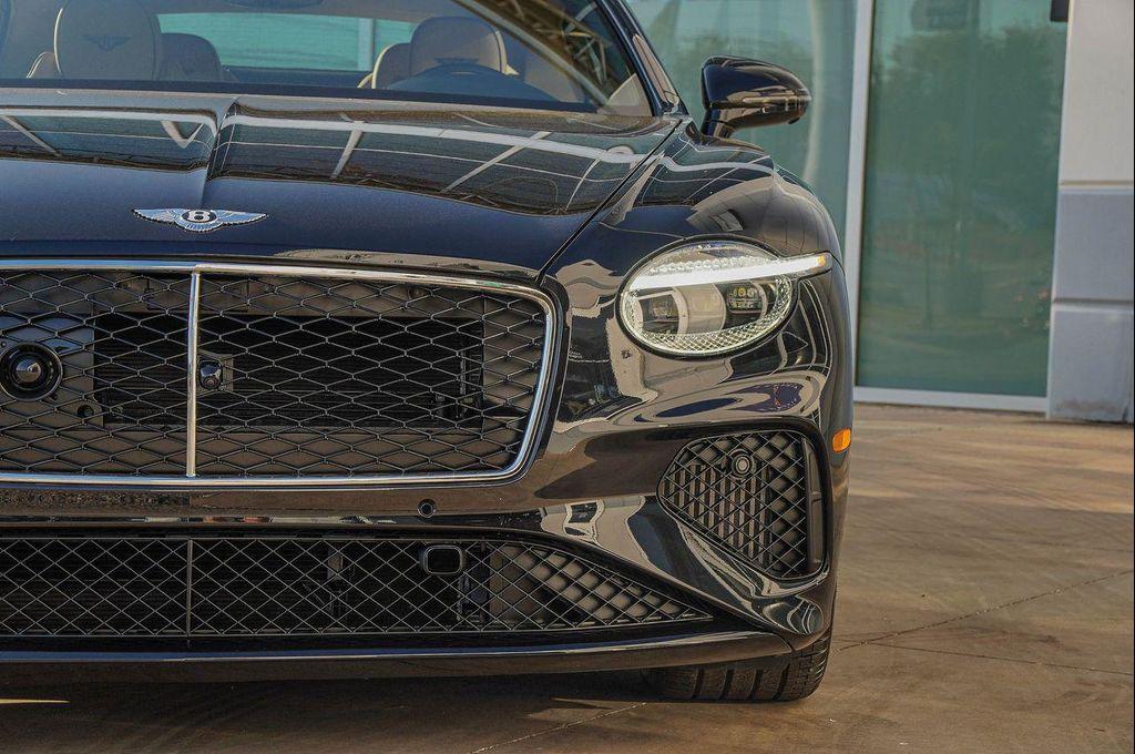 new 2026 Bentley Continental GT car, priced at $358,705