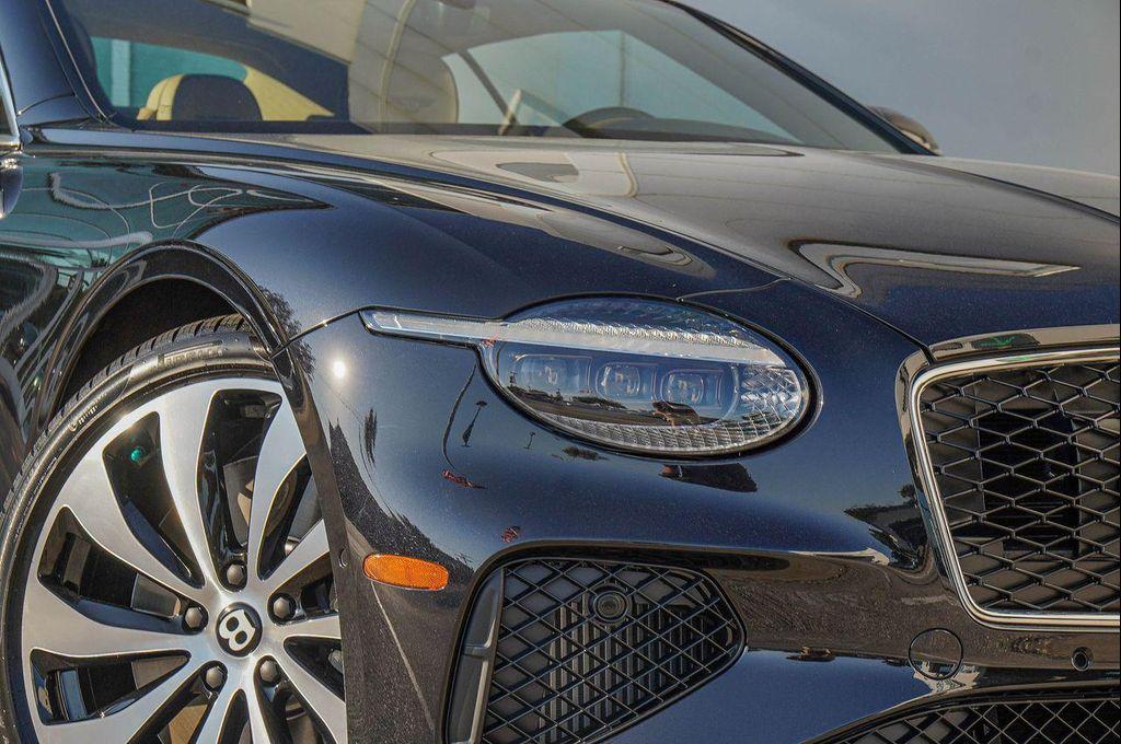new 2026 Bentley Continental GT car, priced at $358,705