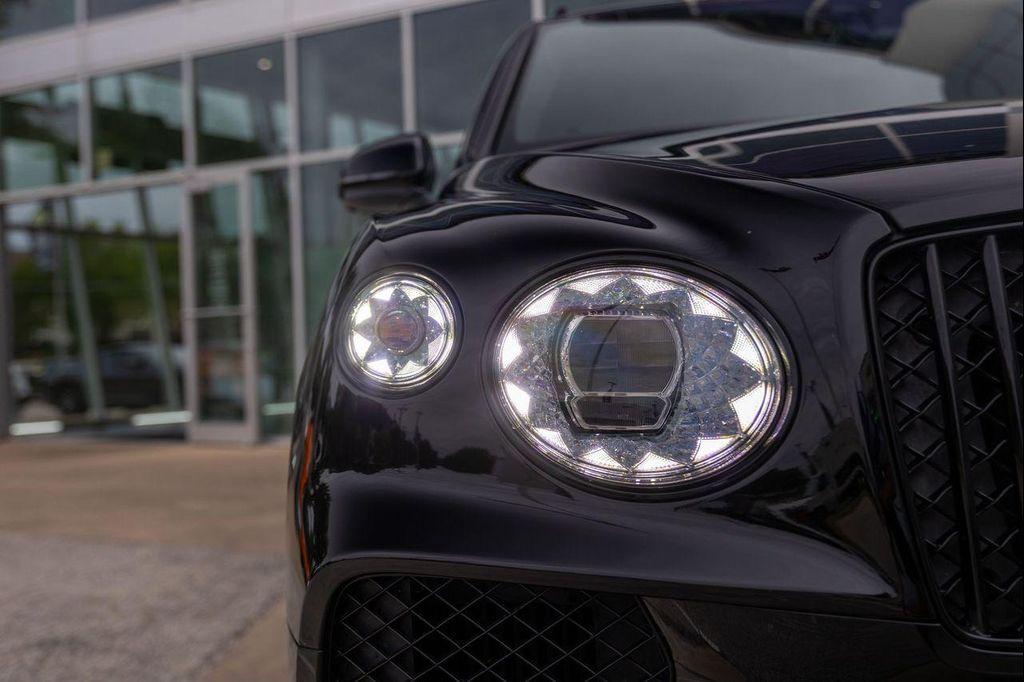 used 2024 Bentley Bentayga car, priced at $185,216