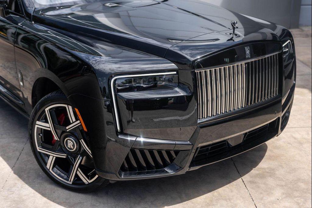 used 2025 Rolls-Royce Cullinan car, priced at $479,991