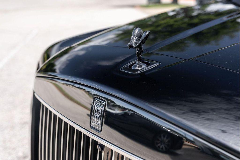 used 2025 Rolls-Royce Cullinan car, priced at $479,991