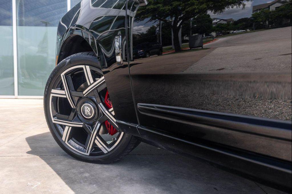 used 2025 Rolls-Royce Cullinan car, priced at $479,991