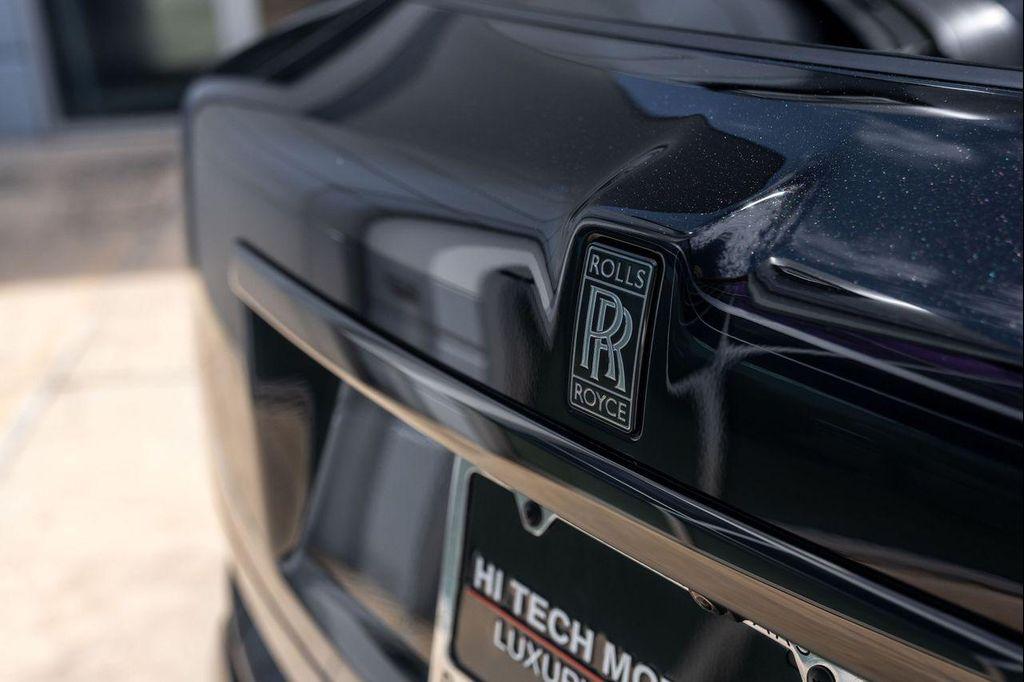 used 2025 Rolls-Royce Cullinan car, priced at $479,991