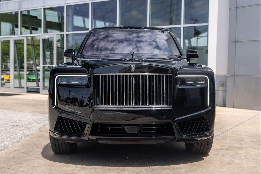 used 2025 Rolls-Royce Cullinan car, priced at $479,991