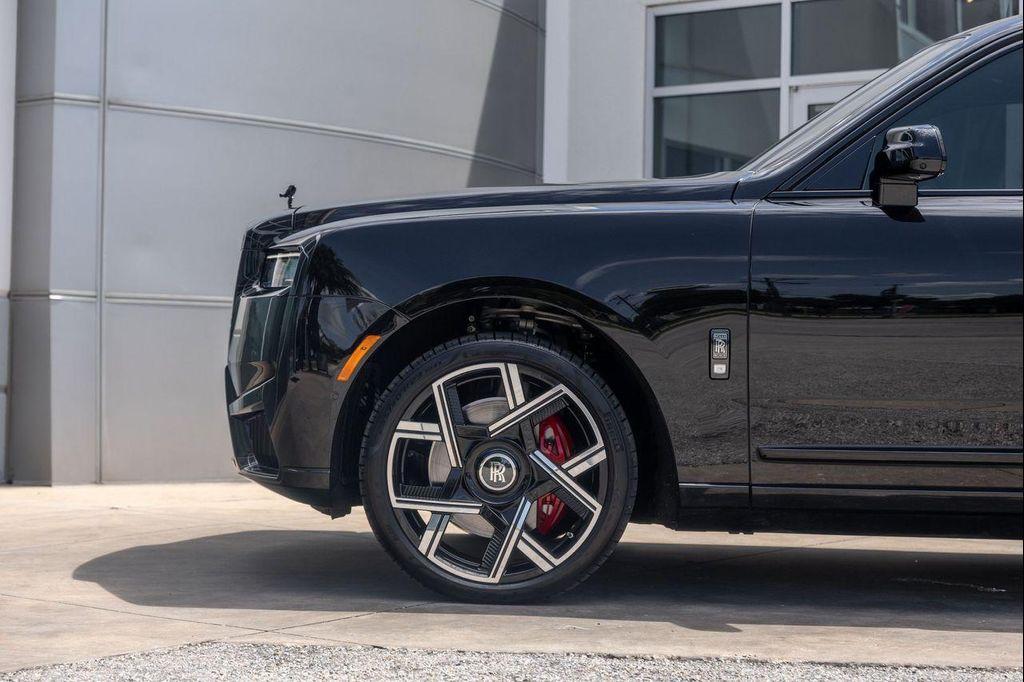 used 2025 Rolls-Royce Cullinan car, priced at $479,991