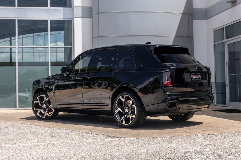 used 2025 Rolls-Royce Cullinan car, priced at $479,991