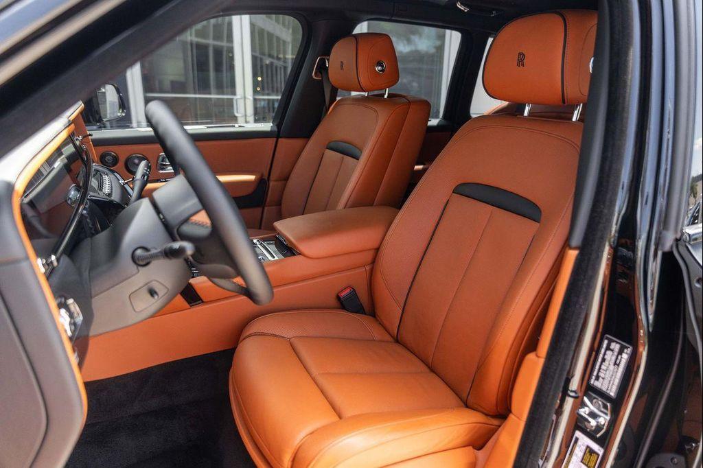 used 2025 Rolls-Royce Cullinan car, priced at $479,991