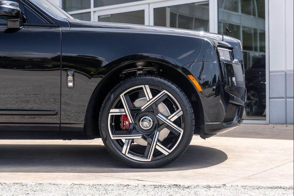 used 2025 Rolls-Royce Cullinan car, priced at $479,991
