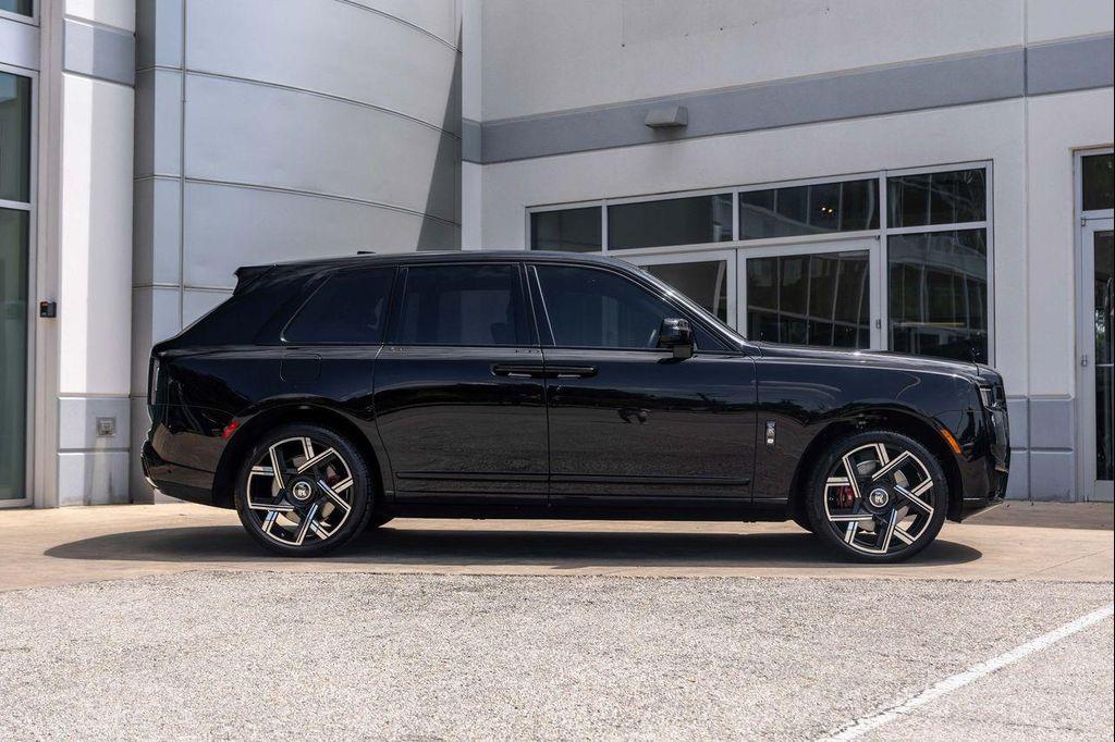 used 2025 Rolls-Royce Cullinan car, priced at $479,991