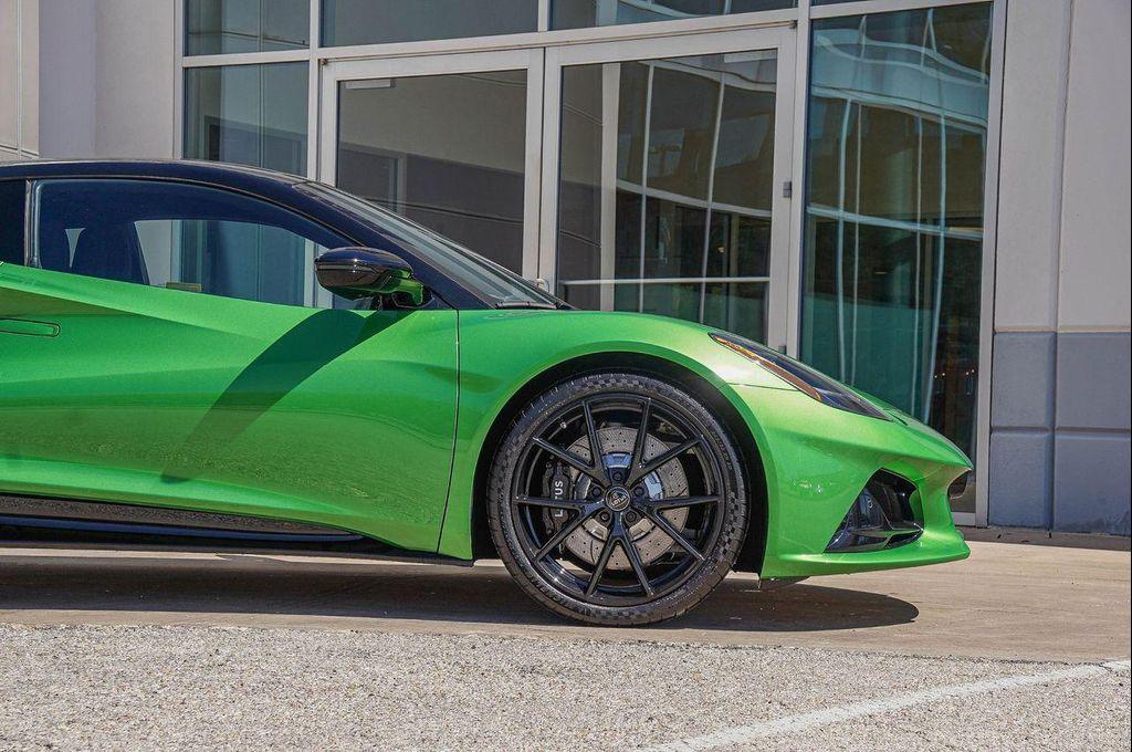 new 2026 Lotus Emira car, priced at $122,700