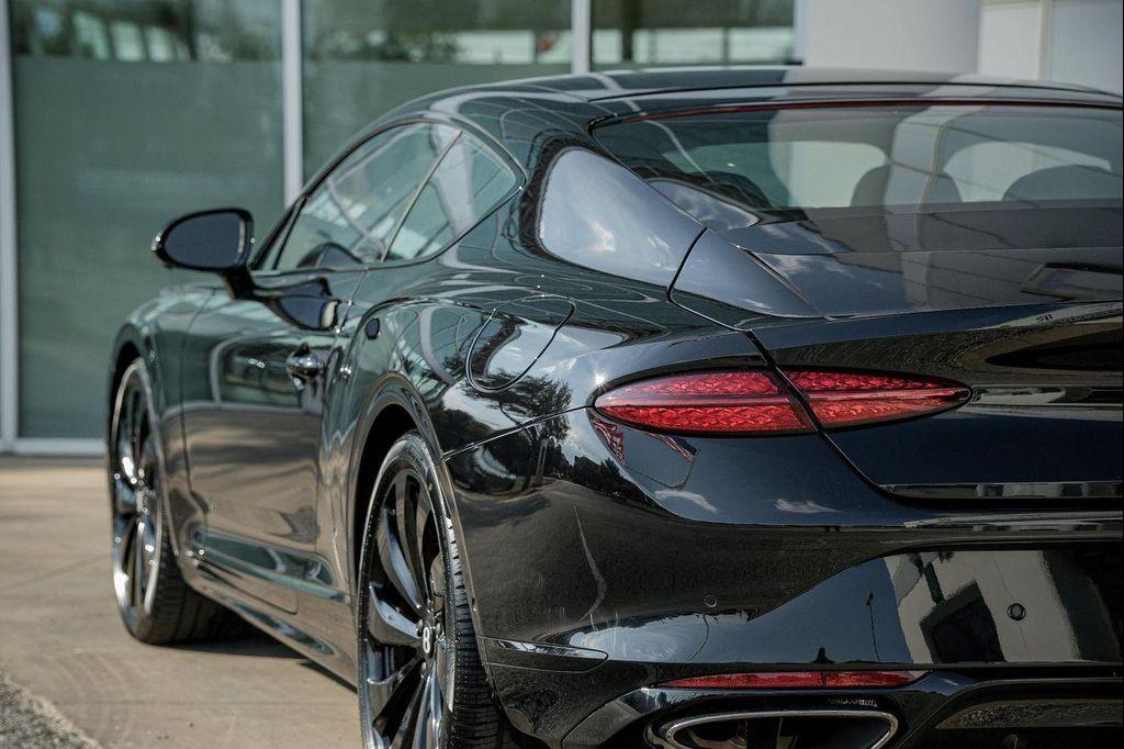 new 2026 Bentley Continental GT car, priced at $354,470