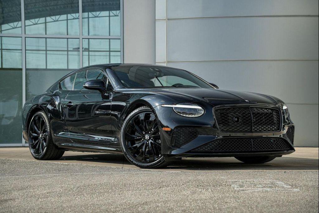 new 2026 Bentley Continental GT car, priced at $354,470