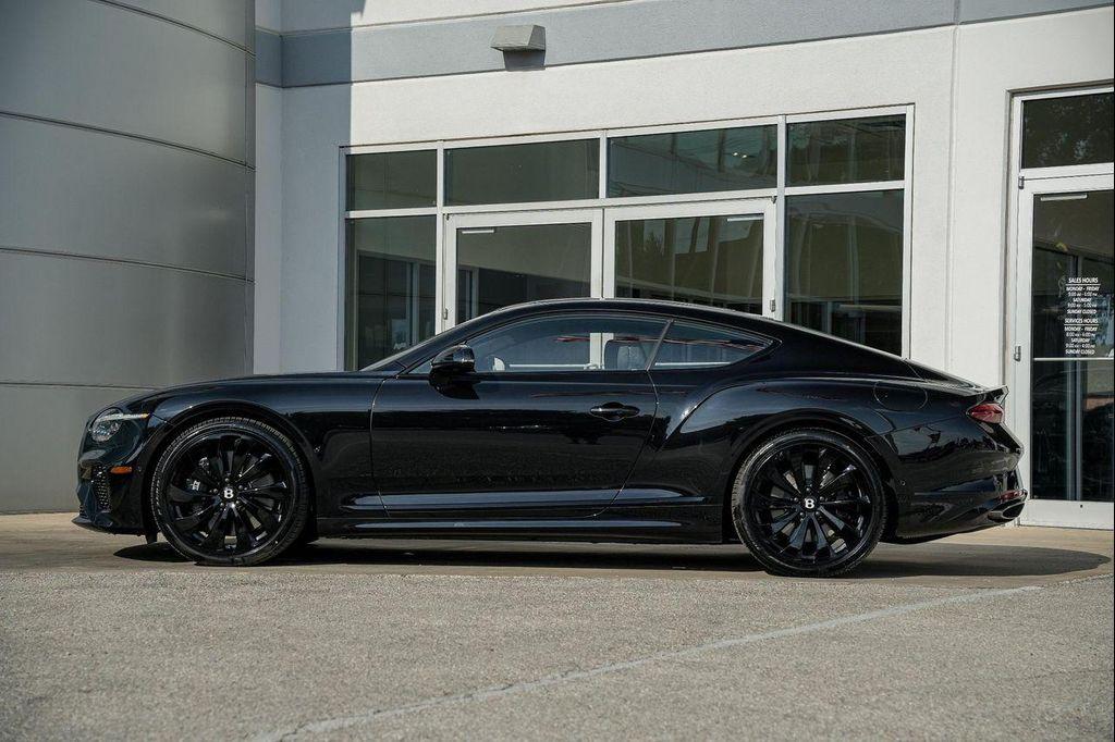 new 2026 Bentley Continental GT car, priced at $354,470