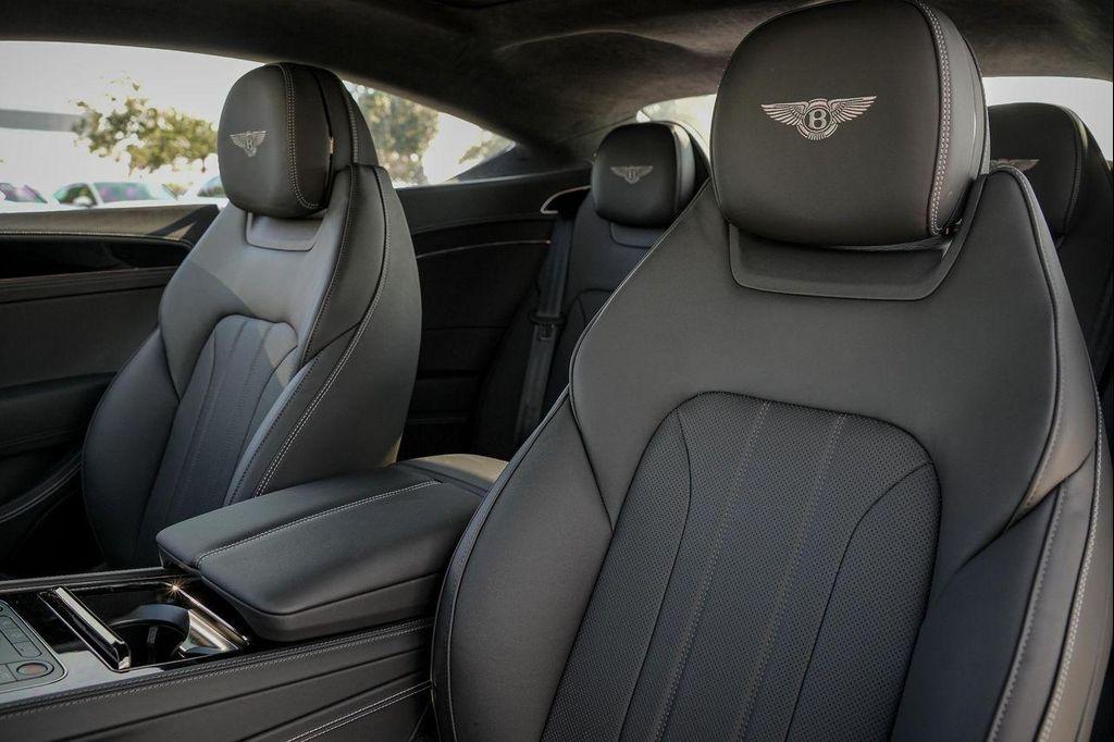 new 2026 Bentley Continental GT car, priced at $354,470