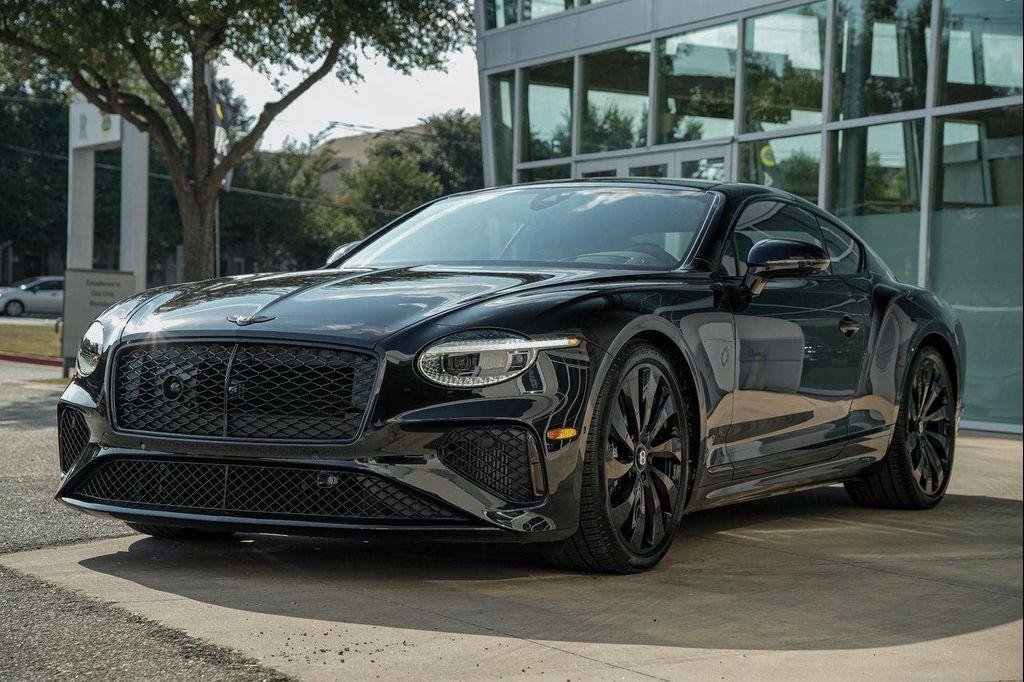 new 2026 Bentley Continental GT car, priced at $354,470